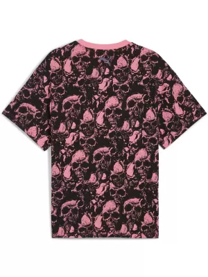 Hemd PUMA WORLD TOUR-NAMENT AOP TEE 63235601 SONNE SCHLUG/AOP