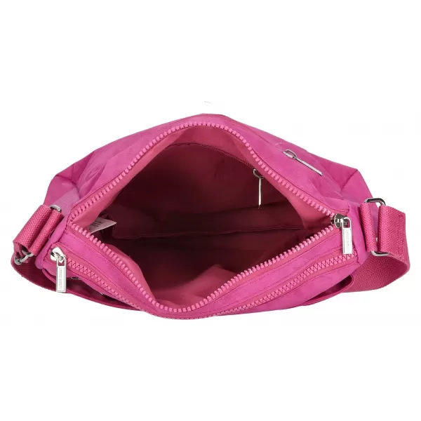  Handtasche ENRICO BENETTI SUZIE 66845 FUCHSIE 