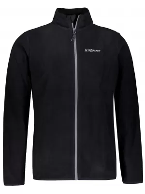 Herren-Sweatshirt ALTISPORT BERK SCHWARZ