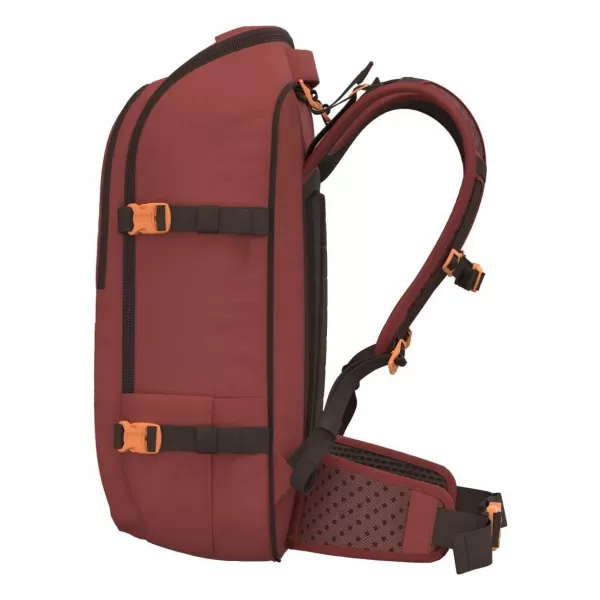  Rucksack CABINZERO ADV PRO 42L ROTE SANGRIA 