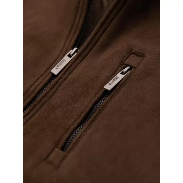  Jacke OMBRE OM-JAFL-0109 BRAUN 