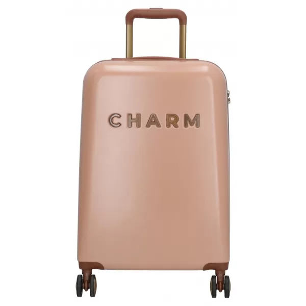 Koffer CHARM LONDON CAPETOWN S ROSA 