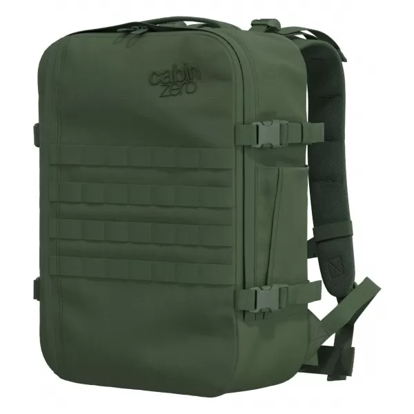  Rucksack CABINZERO MILITARY 36L MYSTISCHES GRÜN 