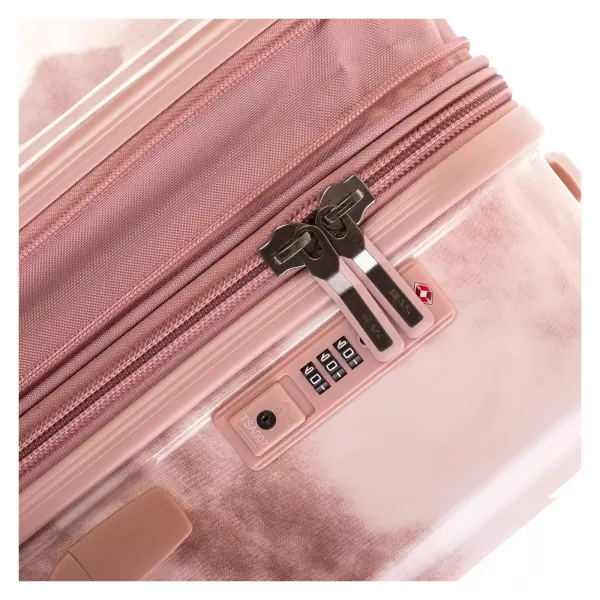  Koffer HEYS TIE-DYE S ROSE 