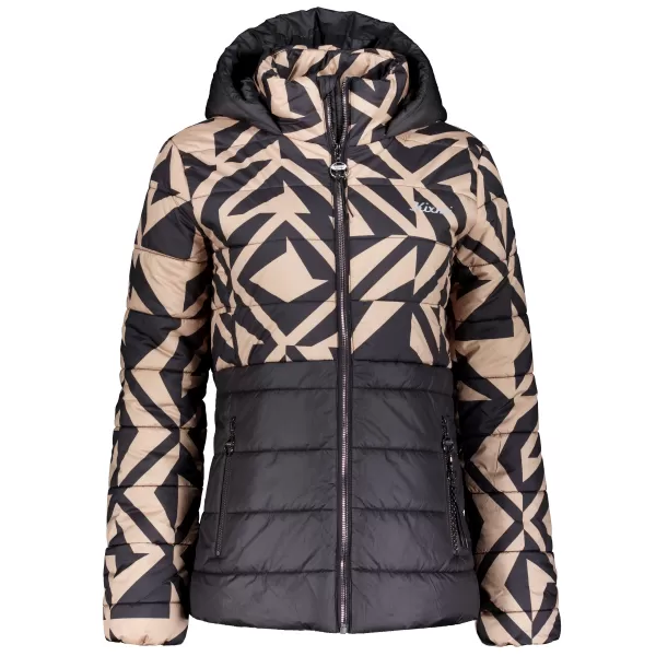  Damenjacke KIXMI VERONICA BEIGE 