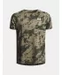 T-Shirt für Jungen UNDER ARMOUR UA TECH 2.0 SS 1363284-392 GRÜN