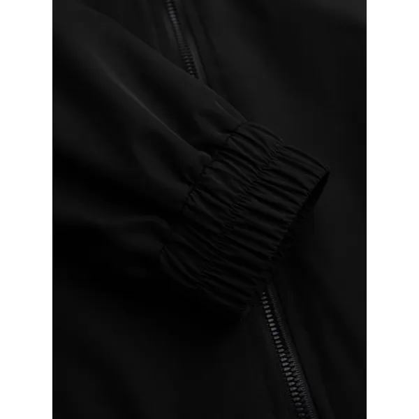  Jacke OMBRE OM-JAFL-0109 SCHWARZ 