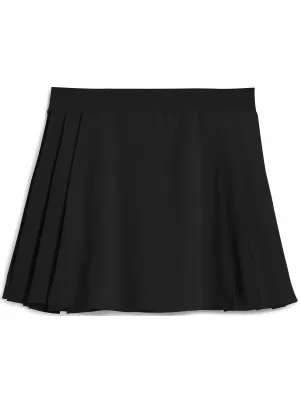 Damenrock PUMA WARDROBE ESS PLEATED SKIRT 63204601 PUMA SCHWARZ