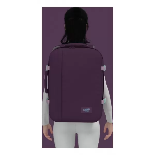  Rucksack CABINZERO CLASSIC 44L MITTERNACHTSVIOLETT 