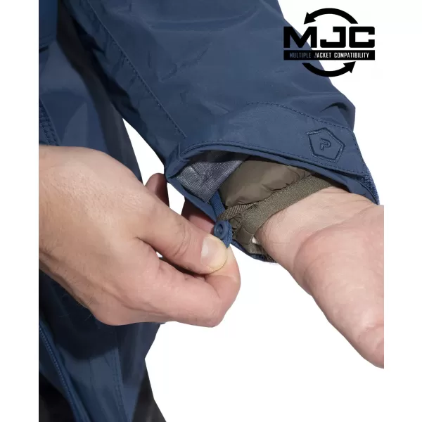  Jacke PENTAGON NUCLEUS PUFFER JACKET K08030 MITTERNACHTSBLAU 