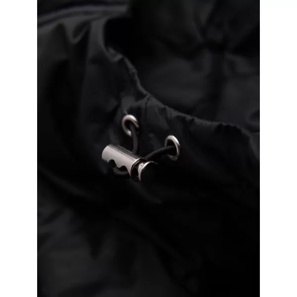  Jacke OMBRE OM-JALJ-0266 SCHWARZ 