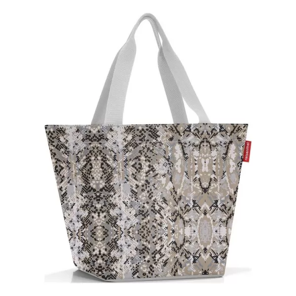  Handtasche REISENTHEL SHOPPER M SCHLANGENSAND 