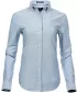 Damenhemd TEE JAYS | TJ 4001 HELLBLAU