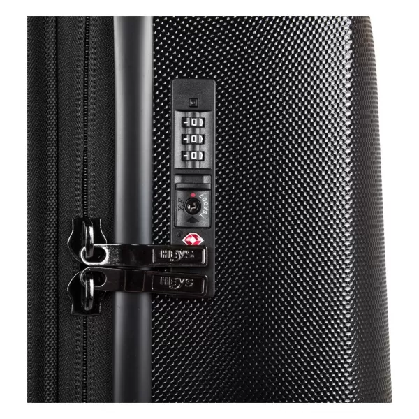  Koffer HEYS VANTAGE SMART LUGGAGE L SCHWARZ 