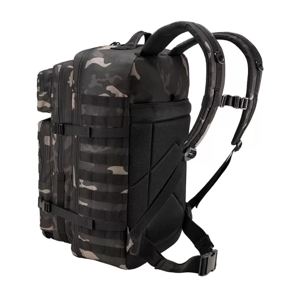  Rucksack BRANDIT 8099 DARK_CAMO 
