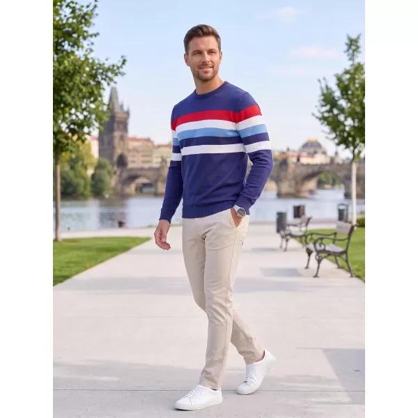  Herrenpullover ALTISPORT GABRIEL DUNKELBLAU 