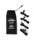 Schnüre PENTAGON CORD LANYARD WITH TENSIONER D19031 SCHWARZ