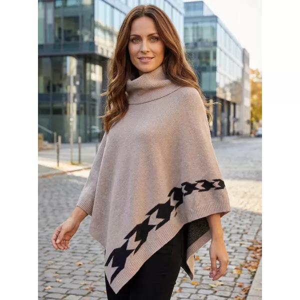  Damenpullover ALTISPORT GABY HELLBEIGE 