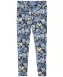 Leggings für Damen PUMA ESS NATURE 2 0 AOP LEGGINGS 68808034 KÜHLES BLAU