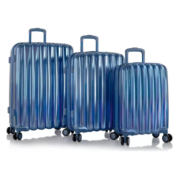  Koffer HEYS ASTRO S,M,L BLAU 