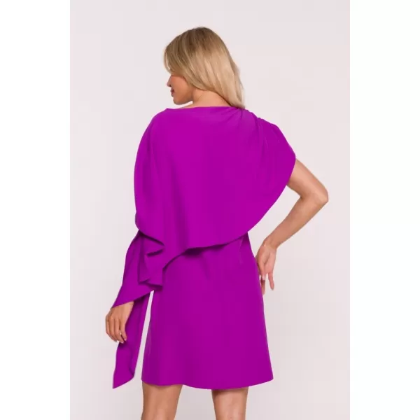  Kleid STYLOVE S423 LAVENDEL 