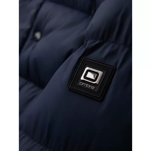  Jacke OMBRE OM-JAHP-0238 MARINEBLAU 