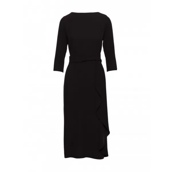  Kleid STYLOVE S425 SCHWARZ 