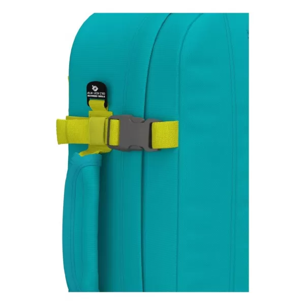  Rucksack CABINZERO CLASSIC 44L AQUA-LAGUNE 