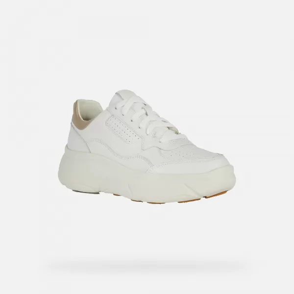  Damen-Sneaker GEOX NEBULA 2.0 X WEIß 