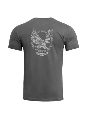 T-Shirt PENTAGON AGERON EAGLE K09012 WOLF/GRAU