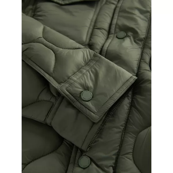 Jacke OMBRE OM-JALP-0215 OLIVE 