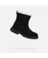 Winterstiefel für Mädchen GEOX SHAYLAX WPF J46EYA00022C9999 SCHWARZ