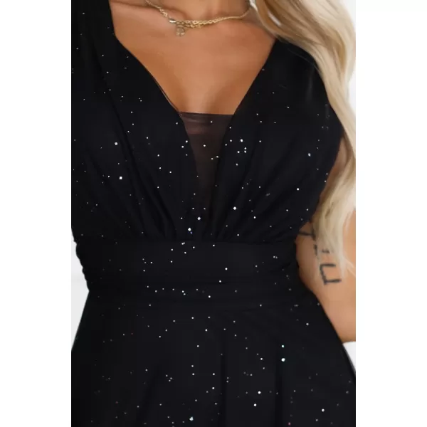  Kleid NUMOCO 637-2 SCHWARZ 