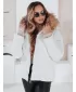 Damenjacke DSTREET TY5127 WEIß
