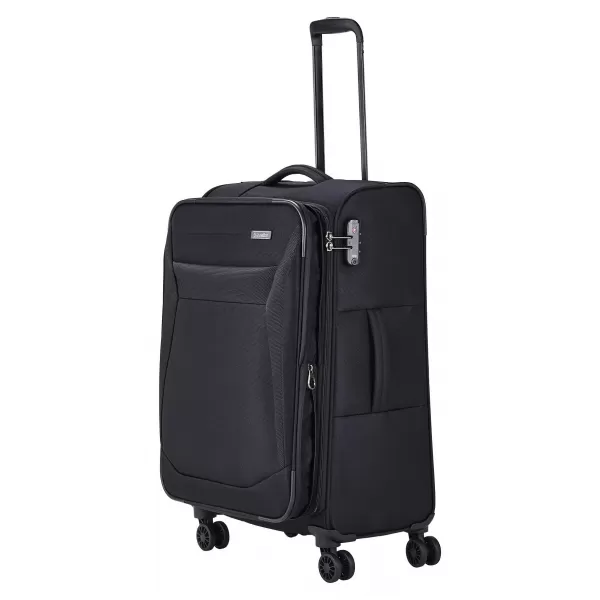  Koffer TRAVELITE CHIOS S,M,L SCHWARZ 