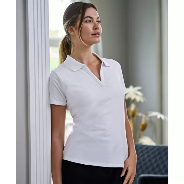  Damen-T-Shirt TEE JAYS | TJ 1409 SCHWARZ 