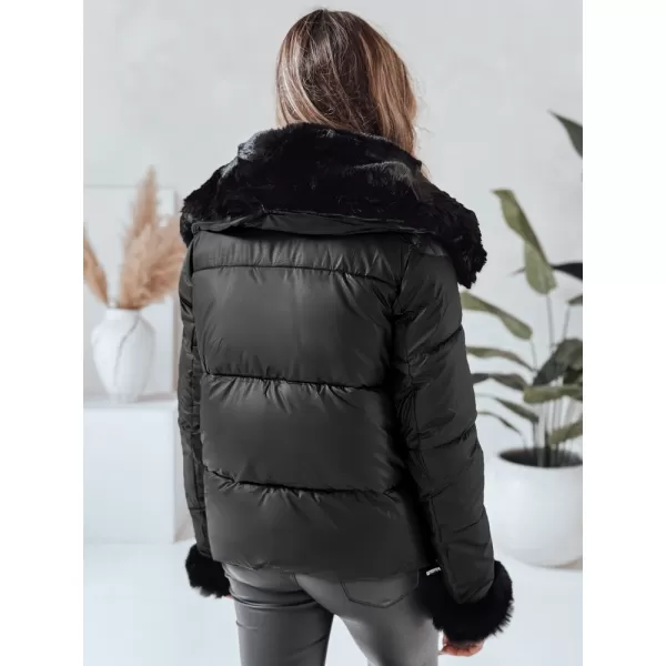  Damenjacke DSTREET TY5067 SCHWARZ 