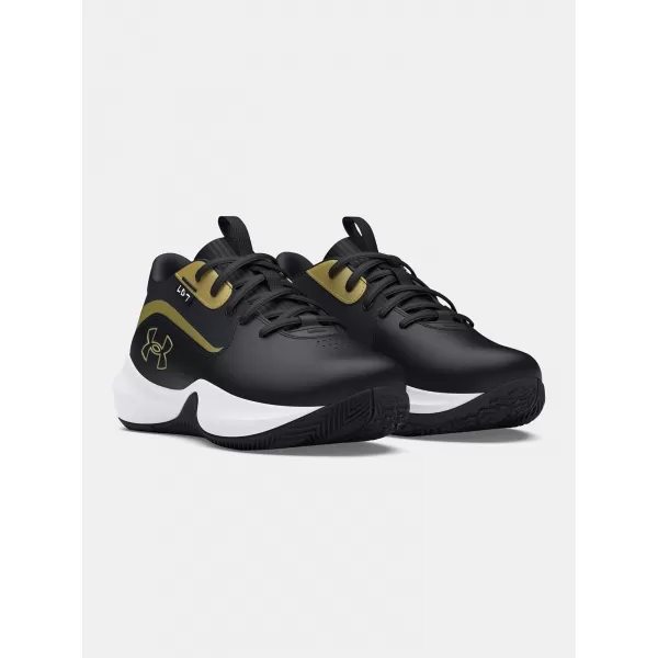  Stiefel UNDER ARMOUR UA PS LOCKDOWN 7 3028514-001 SCHWARZ 