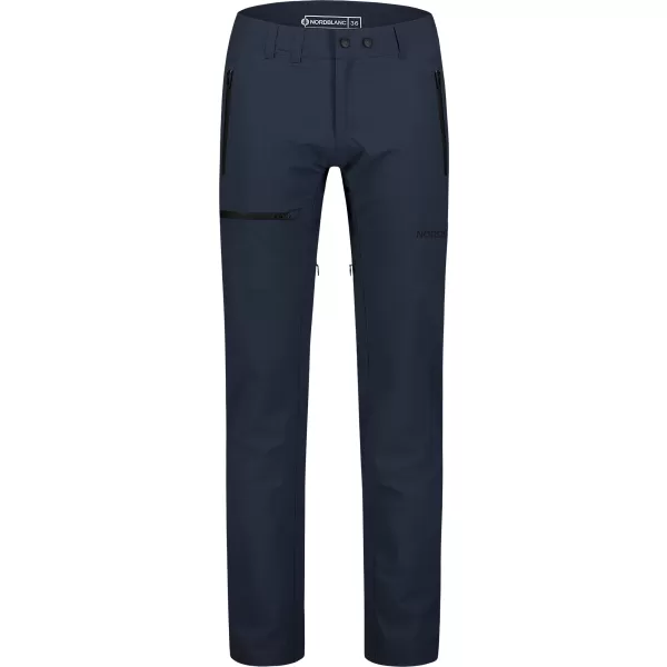  Outdoor-Hose für Damen NORDBLANC FLOE NBFPL8277 BLAU 