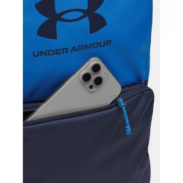  Rucksack UNDER ARMOUR UA ESSENTIAL BACKPACK 1378415-402 BLAU 
