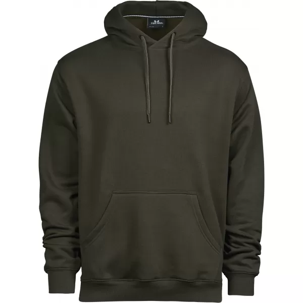  Unisex-Sweatshirt TEE JAYS | TJ 5430 DUNKLES OLIV 