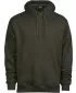 Unisex-Sweatshirt TEE JAYS | TJ 5430 DUNKLES OLIV