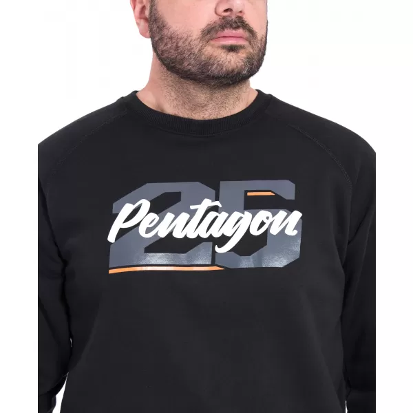  Sweatshirt PENTAGON HAWK SWEATER K09019-TW01 SCHWARZ 