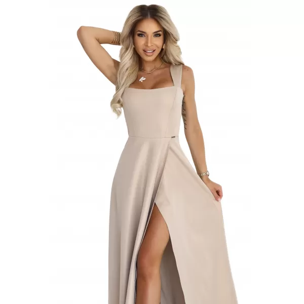  Kleid NUMOCO 633-1 BEIGE 