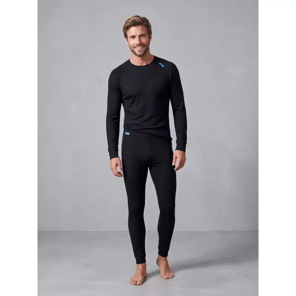 Herren-Thermoset ALTISPORT GAIN SCHWARZ 