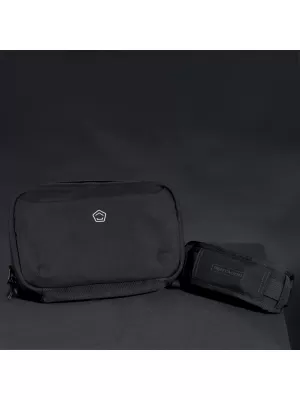 Gehäuse PENTAGON CONSUL SLING POUCH K16115 BRAUNGRAU