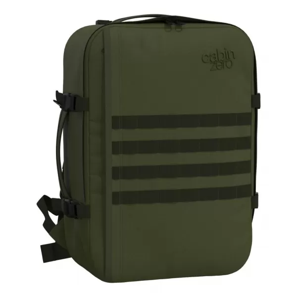  Rucksack CABINZERO MILITARY 44L MILITÄRGRÜN 