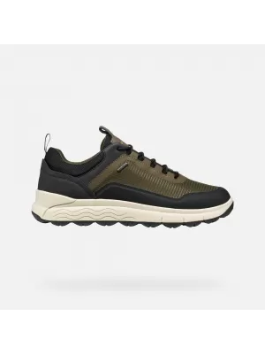 Herren-Sneaker GEOX SPHERICA 4X4 B ABX G011286 KHAKI