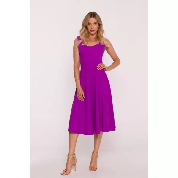  Kleid STYLOVE S424 LAVENDEL 