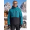 Herren-Winterjacke ALTISPORT GALLANT KEROSIN